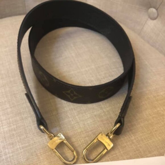 Louis Vuitton Discontinued Monogram Tournelle MM in Noir - Rare - Picture 2 of 12